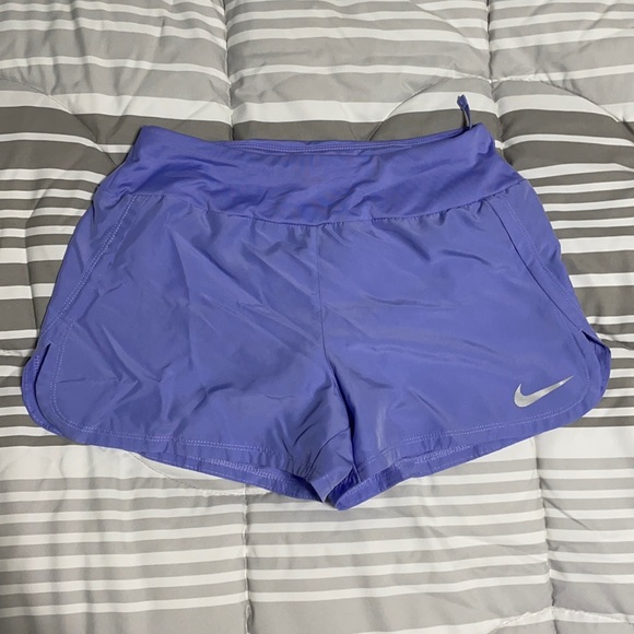 WORN ONCE - Nike Run Shorts - Picture 1 of 4
